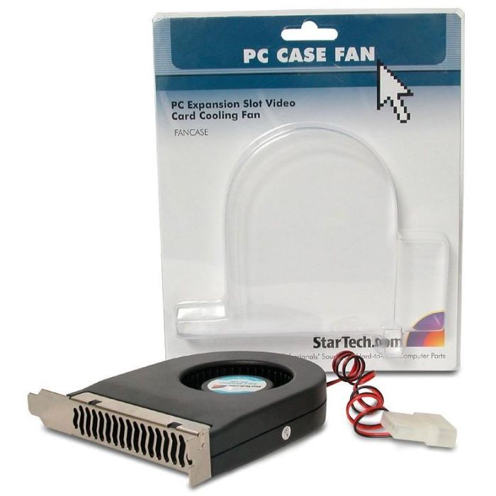 Ventilador de Caja Startech FANCASE 1 Ventilador de Caja Startech FANCASE 1
