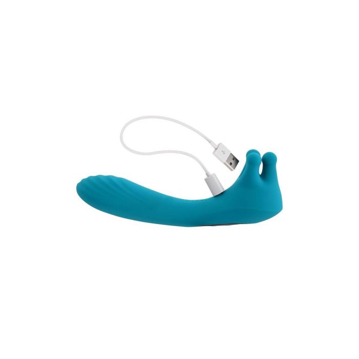 Vibrador Evolved Azul 2 Vibrador Evolved Azul 2