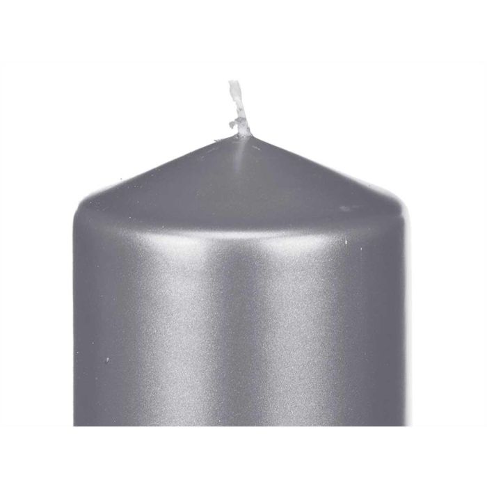 Vela Taco Plata 20Cm Acorde (12 Unidades) 3 Vela Taco Plata 20Cm Acorde (12 Unidades) 3