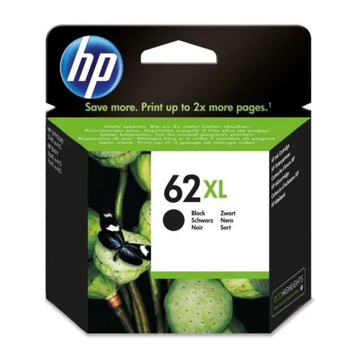 Cartucho de Tinta Compatible HP C2P05AE Negro 0 Cartucho de Tinta Compatible HP C2P05AE Negro 0