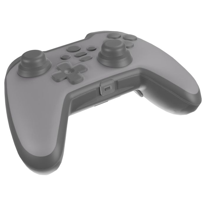 GENESIS Mangan 400 Blanco Gamepad Bluetooth Analógico/Digital para Android, MAC, Nintendo Switch, PC, iOS