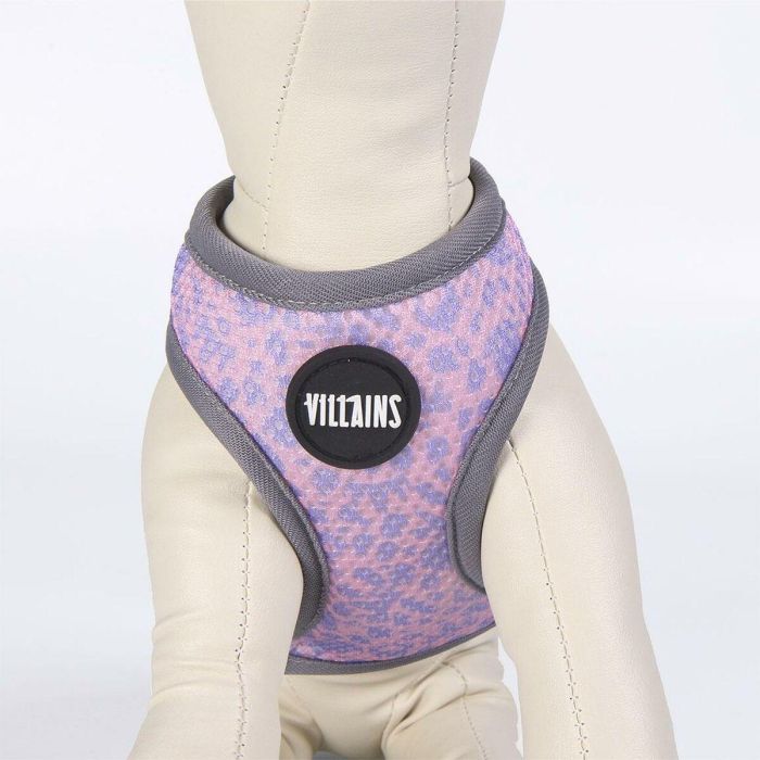Arnés para perros s/m disney villanas t3s:s/m 11 Arnés para perros s/m disney villanas t3s:s/m 11