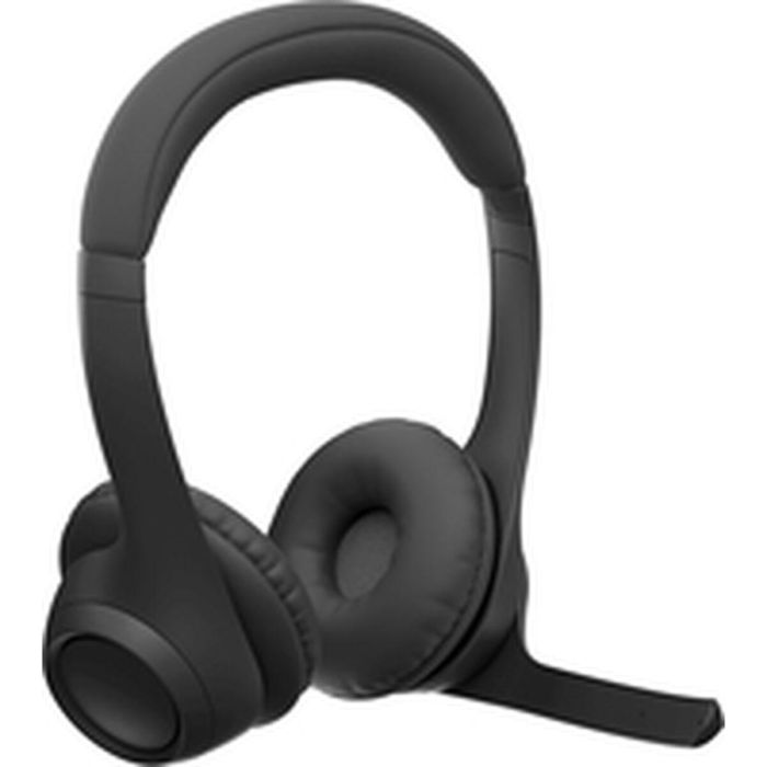Auriculares Logitech 981-001453 Negro 12 Auriculares Logitech 981-001453 Negro 12