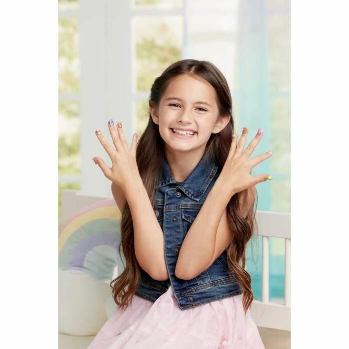 Aquabeads AQU5054131350072 Recarga de Manicura Elegante Uñas Adheribles con Agua 1