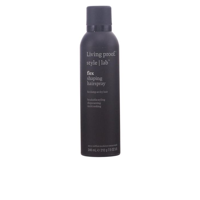 Living Proof FLEX laca moldeadora - Spray de peinado con fijación flexible y protector térmico para todo tipo de cabello Living Proof FLEX laca moldeadora - Spray de peinado con fijación flexible y protector térmico para todo tipo de cabello