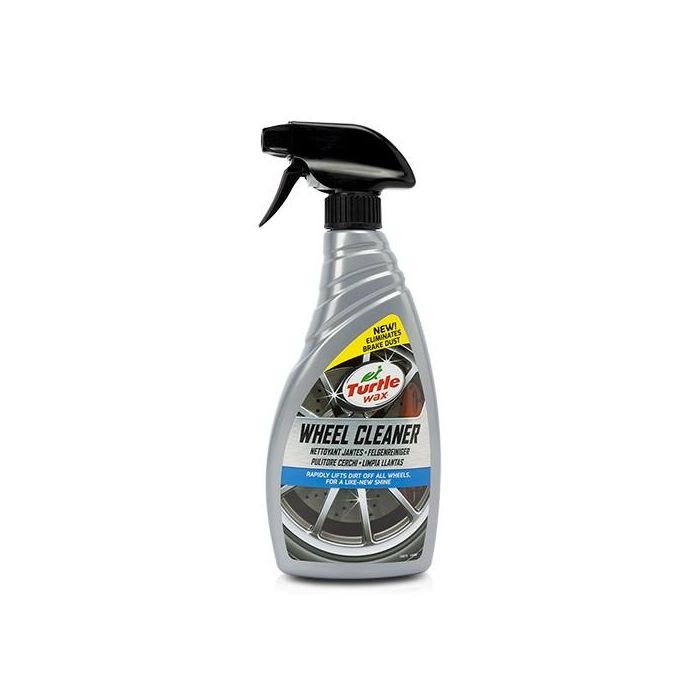 Limpia Llantas Turtle Wax Spray (500 ml) 3