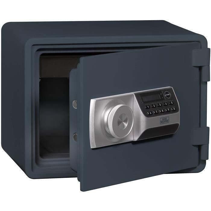 Burg Wachter FP 44 E Caja Fuerte Ignífuga Certificada 60 min, Apertura Codificada, Formato A4 1 Burg Wachter FP 44 E Caja Fuerte Ignífuga Certificada 60 min, Apertura Codificada, Formato A4 1