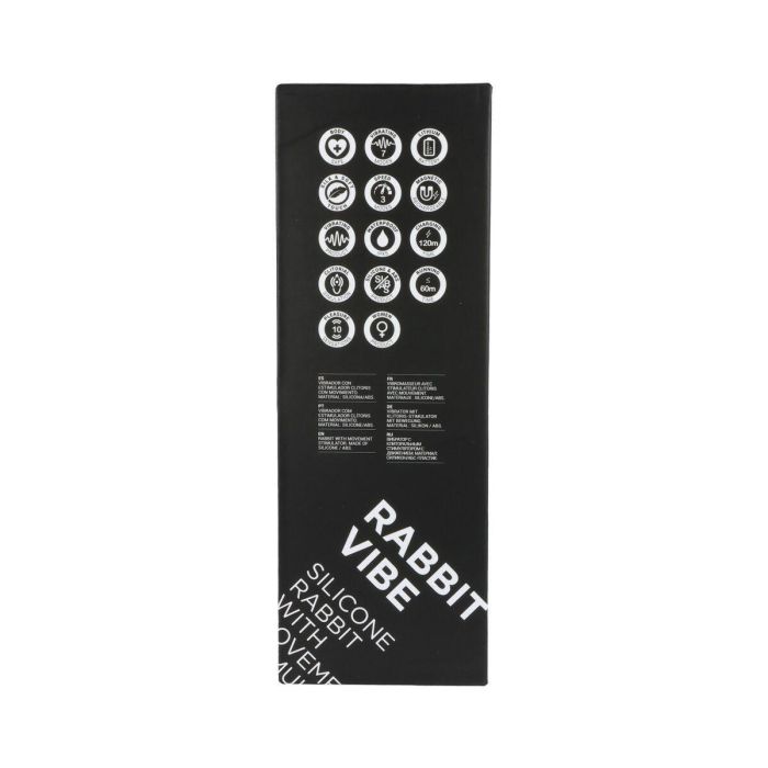 Vibrador Doble Estimulación Virgite 5 Vibrador Doble Estimulación Virgite 5