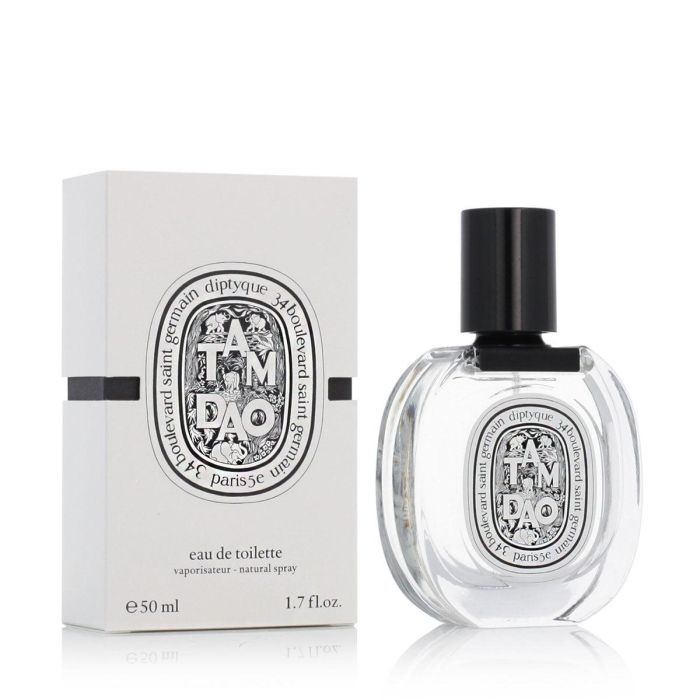 Perfume Unisex Diptyque EDT Tam Dao 50 ml