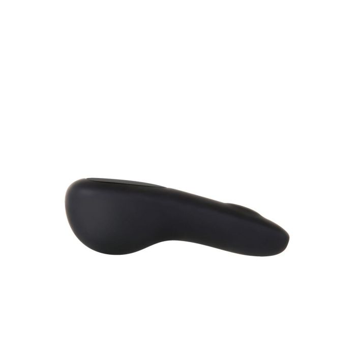 Vibrador Anal Negro Zero Tolerance Negro 16