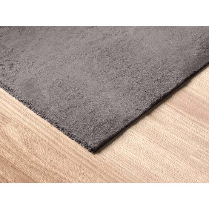 Alfombra Soft Gris Oscuro 60X90Cm Giftdecor (12 Unidades) 3 Alfombra Soft Gris Oscuro 60X90Cm Giftdecor (12 Unidades) 3
