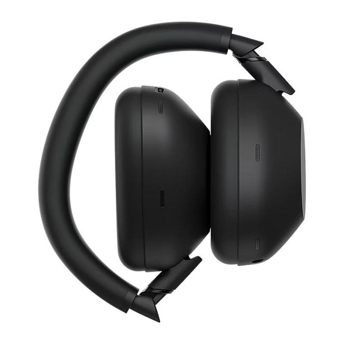 Sony WH-1000XM6 Auriculares Inalámbricos Diadema Negro con Cancelación de Ruido Adaptativa y Audio Espacial