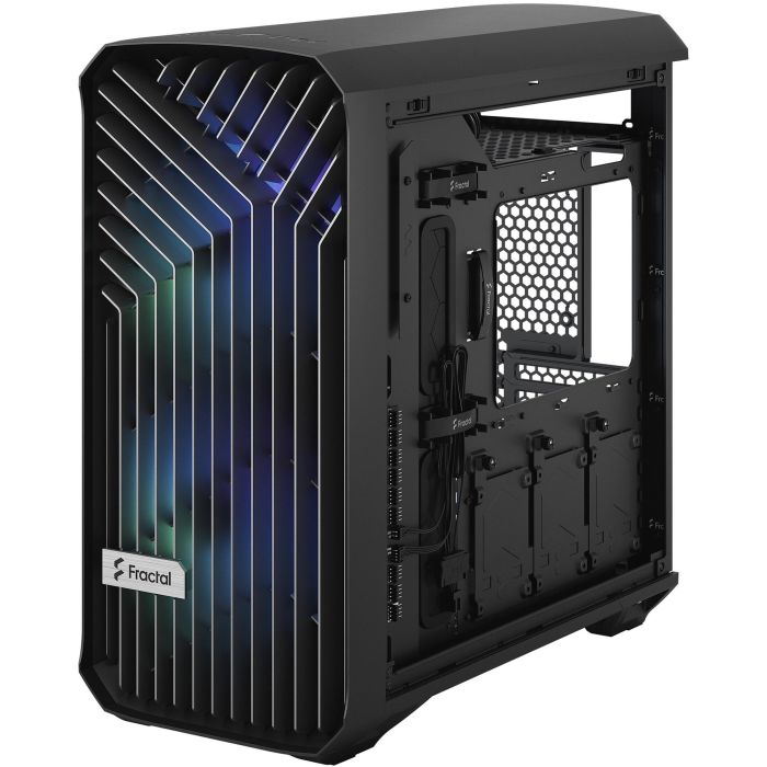 Fractal Design FD-C-TOR1C-02 Caja PC Torrent Compact Negra