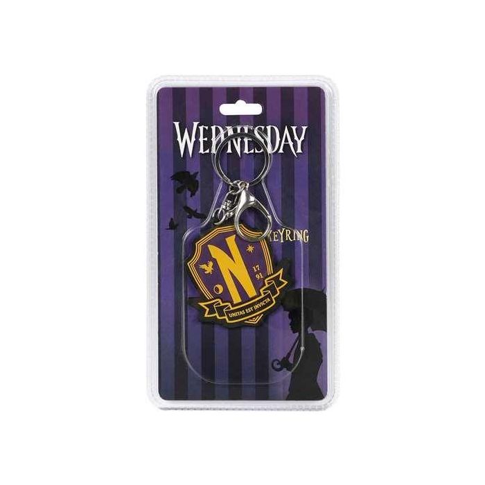 Karactermania Llavero Emblem 6 x0,6 x6 cm 4