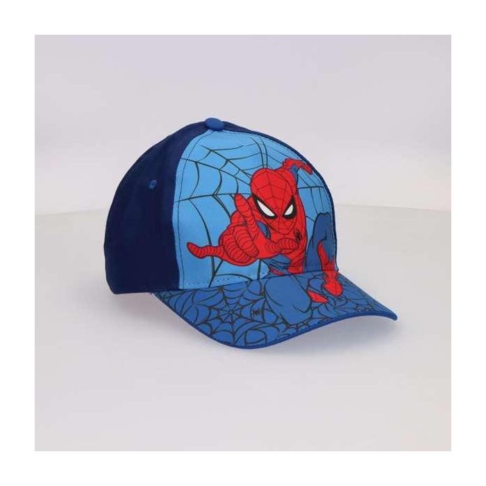 Cerdá Gorra Spiderman 53 cm - Modelo Surtido - Color Rojo - Edad 3+ 4 Cerdá Gorra Spiderman 53 cm - Modelo Surtido - Color Rojo - Edad 3+ 4