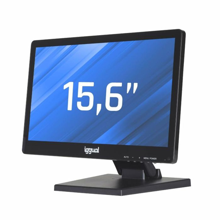 Monitor iggual IGG319857 15" HD+ 9