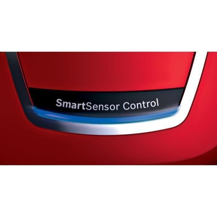 ¡Nuevo! Aspiradora de trineo sin bolsa - BOSCH BGC41Q69 Serie 6 - 600 W - ProSilence - 70 dB - Capacidad depósito 2,4 L - Rojo 4 ¡Nuevo! Aspiradora de trineo sin bolsa - BOSCH BGC41Q69 Serie 6 - 600 W - ProSilence - 70 dB - Capacidad depósito 2,4 L - Rojo 4