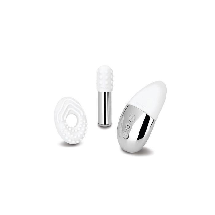 Set Erótico Le Wand Little Pleasures (6 pcs) 45 Set Erótico Le Wand Little Pleasures (6 pcs) 45