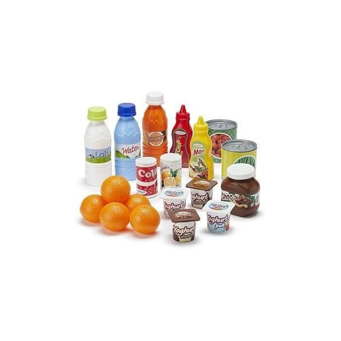 ECOIFFIER CHEF Pack Drive Dinette Accesorios 2 ECOIFFIER CHEF Pack Drive Dinette Accesorios 2