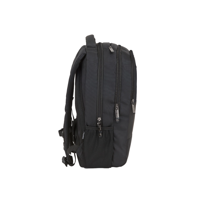 Safta Mochila Portatil 15,6" Tablet Usb Business Negra 3