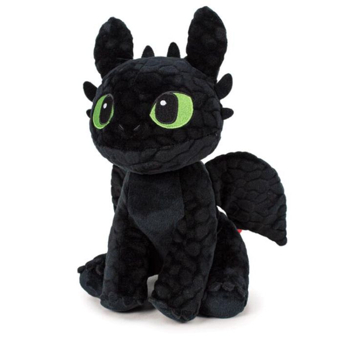 PLAY BY PLAY Peluche Desdentao de Cómo Entrenar a Tu Dragón 3, 30 cm