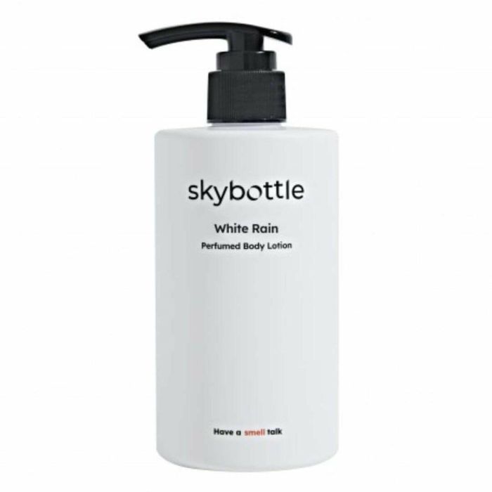 Loción Corporal Skybottle White Rain 300 ml Loción Corporal Skybottle White Rain 300 ml
