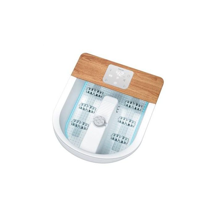 Beurer FB-65 Hidromasaje de Pies Wellness con Masaje Vibratorio, Burbujas y Calentamiento de Agua 1 Beurer FB-65 Hidromasaje de Pies Wellness con Masaje Vibratorio, Burbujas y Calentamiento de Agua 1