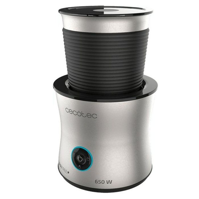 Espumador de Leche Cecotec Power Moca Spume 5000 650W (200 ml) 650 W 200 ml 2 Espumador de Leche Cecotec Power Moca Spume 5000 650W (200 ml) 650 W 200 ml 2