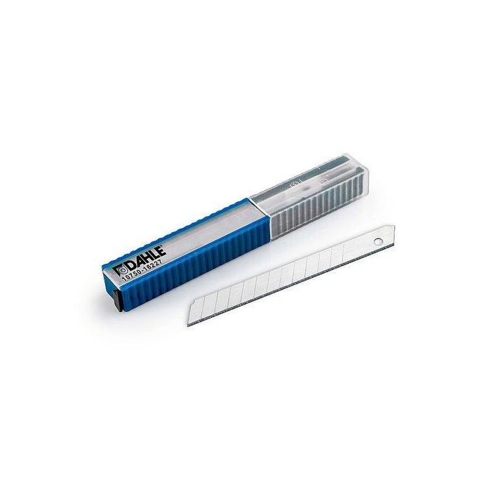 Recambio Cuter Dahle 9 Mm Estuche De 10