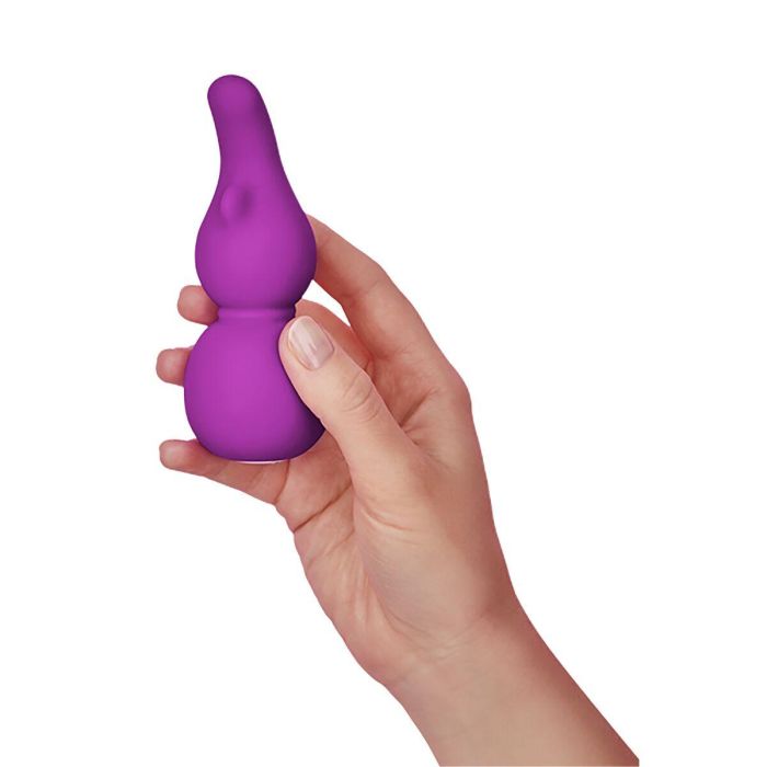 Mini Vibrador FemmeFunn Stubby Morado 8 Mini Vibrador FemmeFunn Stubby Morado 8