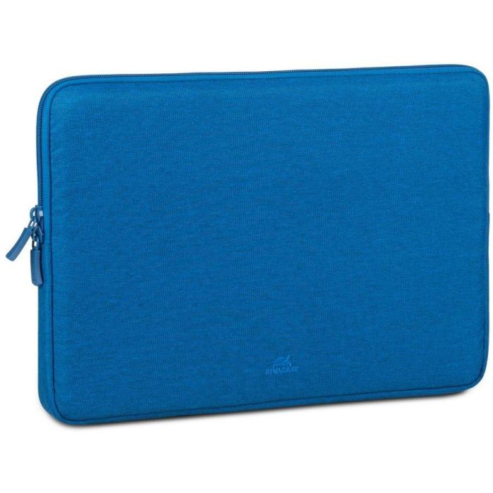 RIVACASE 7703 - Funda para portátil Riva NB Tasche Suzuka 13.3" azul azure