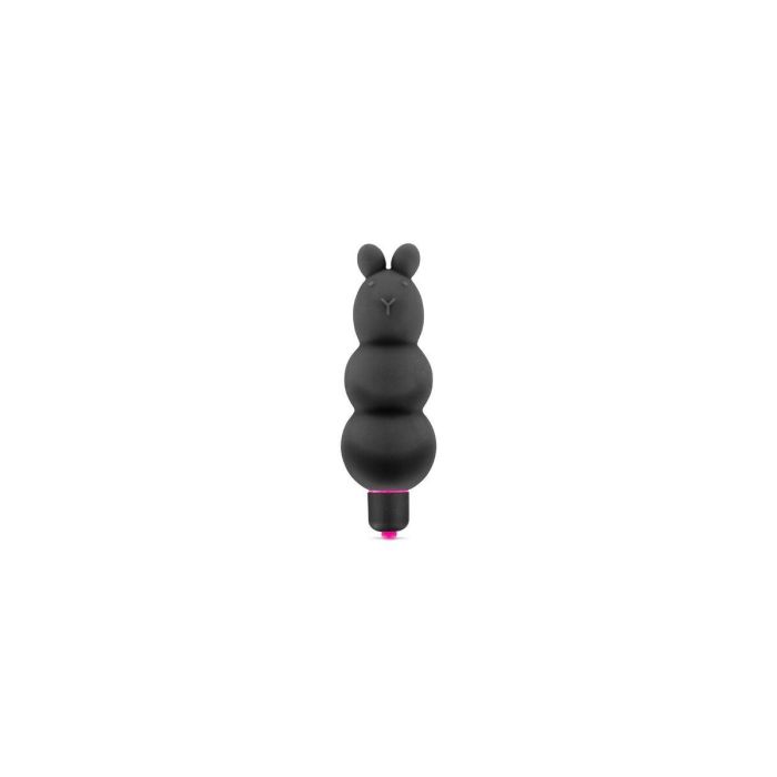 Vibrador My First Negro Silicona 0 Vibrador My First Negro Silicona 0