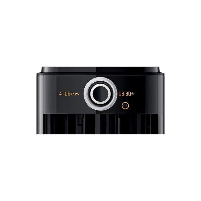 CAFETERA PHILIPS GRIND & BREW HD7769/00 - 1000W - DEPÓSITO 1.2L - 2*DEPÓSITOS PARA MOLINO - HASTA 12 TAZAS - INCLUYE MOLINILLO - ACERO INOX 2 CAFETERA PHILIPS GRIND & BREW HD7769/00 - 1000W - DEPÓSITO 1.2L - 2*DEPÓSITOS PARA MOLINO - HASTA 12 TAZAS - INCLUYE MOLINILLO - ACERO INOX 2