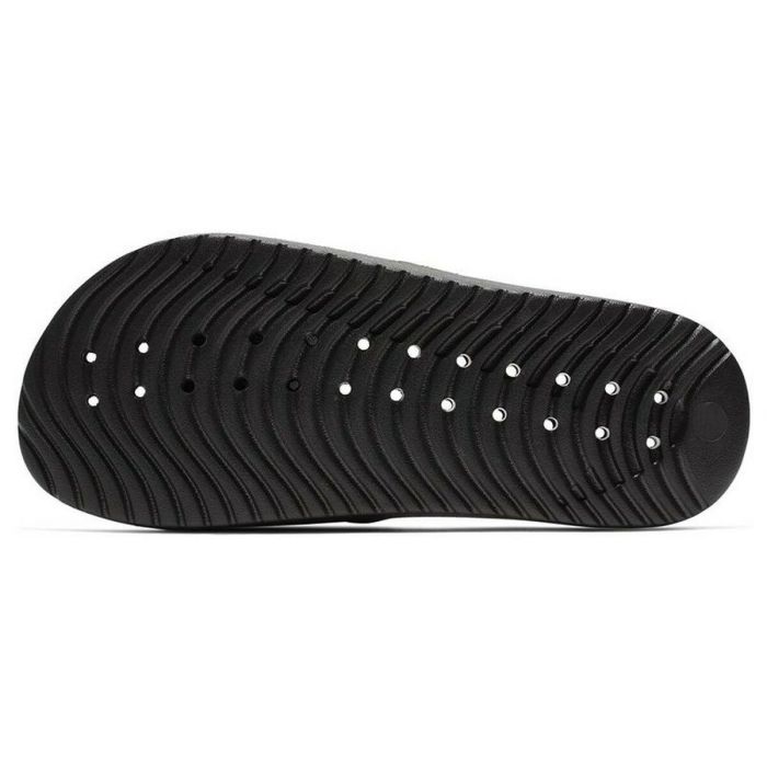 Chanclas para Hombre Nike Kawa Shower Negro 2
