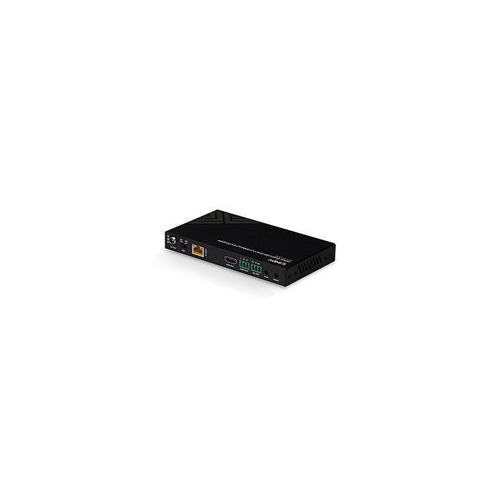 Lindy 150m Cat.6 HDMI 4K60, IR, RS-232 & Audio HDBaseT KVM Extender, Receiver 3 Lindy 150m Cat.6 HDMI 4K60, IR, RS-232 & Audio HDBaseT KVM Extender, Receiver 3