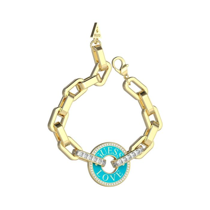 Pulsera Mujer Guess JUBB04076JWYGTQS 22 cm