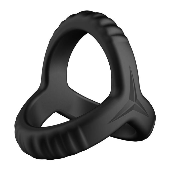 Anillo para el Pene Forto Negro (Talla única) 6 Anillo para el Pene Forto Negro (Talla única) 6