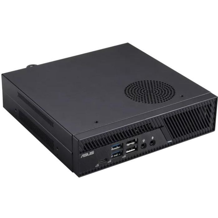 ASUS Mini PC PB63-B5047MH Intel Core i5-13400 16GB DDR5 512GB SSD Negro 90MS02R1-M001F0 1 ASUS Mini PC PB63-B5047MH Intel Core i5-13400 16GB DDR5 512GB SSD Negro 90MS02R1-M001F0 1
