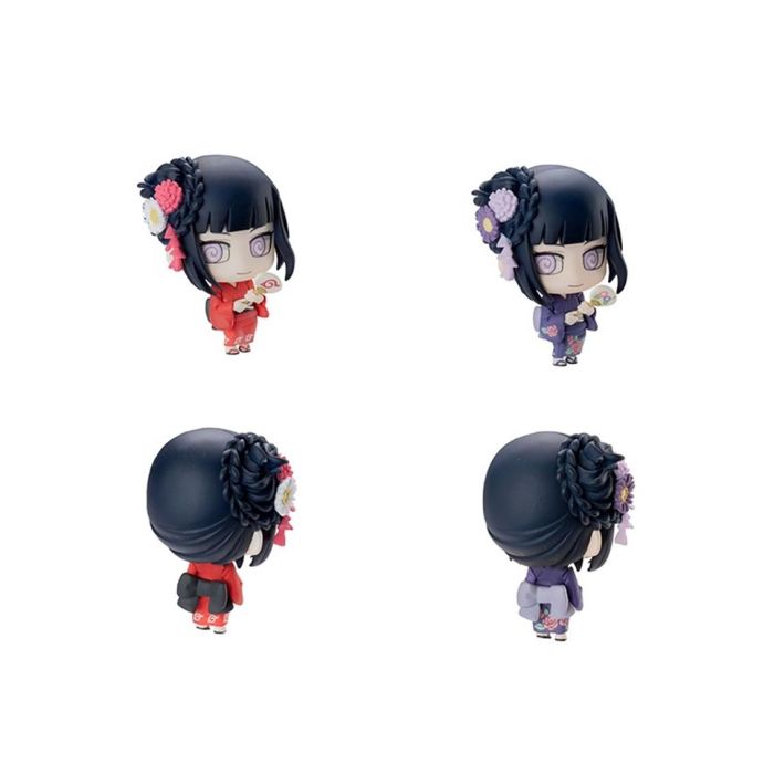 Set Figuras Megahouse Naruto Shippuden Petit 6 Set Figuras Megahouse Naruto Shippuden Petit 6