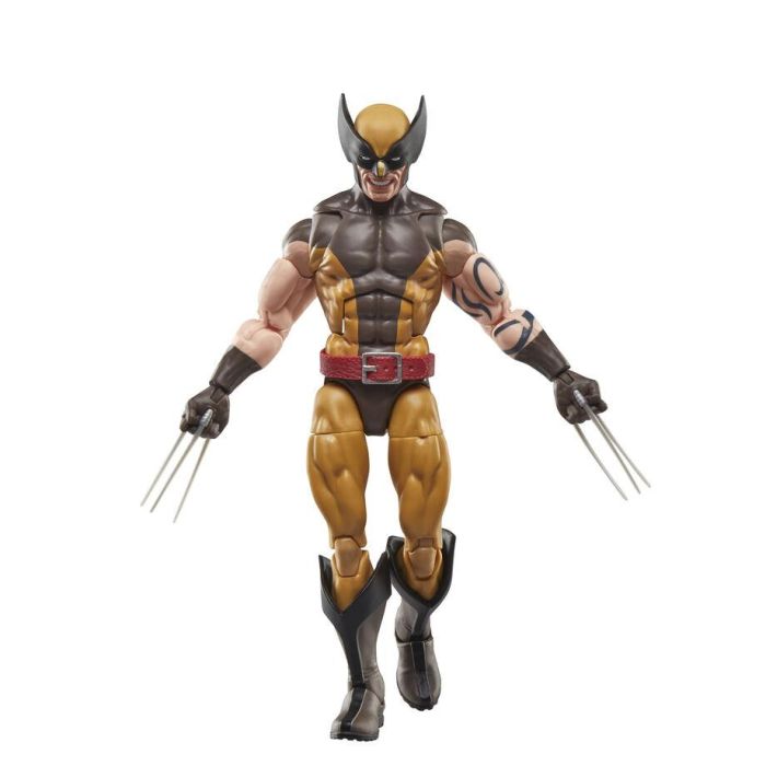 Figura Daken Wolverine Dark Avengers Marvel Legends 15cm 10