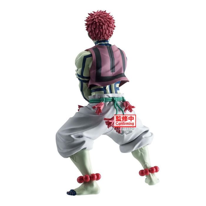 Figura Akaza Grandista Demon Slayer Kimetsu no Yaiba 22cm 3