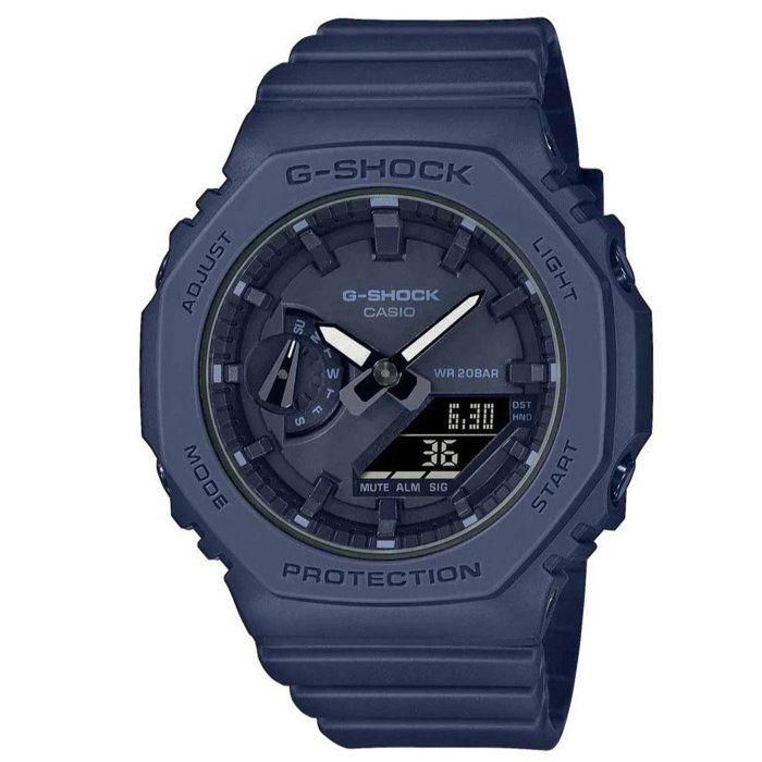 Reloj - Casio - G-Shock Classic Mujer - Azul - Resistencia a golpes - Iluminación LED Reloj - Casio - G-Shock Classic Mujer - Azul - Resistencia a golpes - Iluminación LED