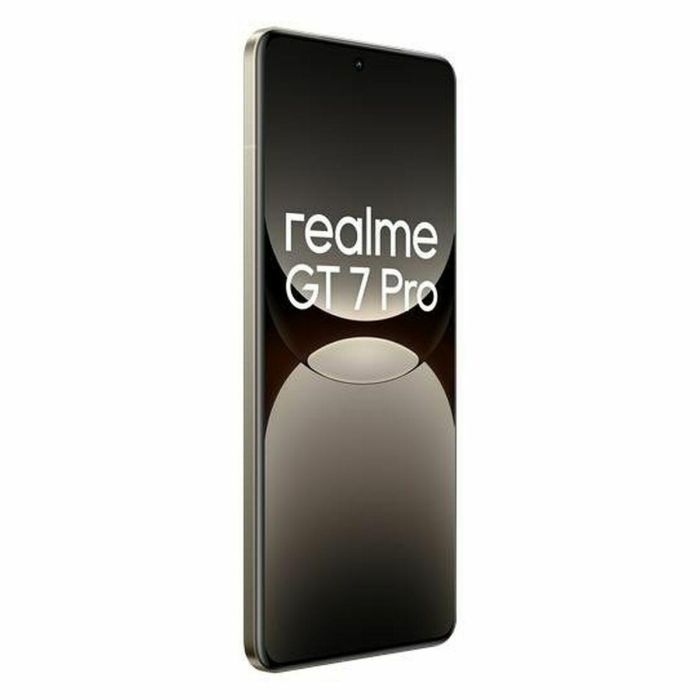 Smartphone Realme GT 7 PRO 12 GB RAM 256 GB Gris 6 Smartphone Realme GT 7 PRO 12 GB RAM 256 GB Gris 6