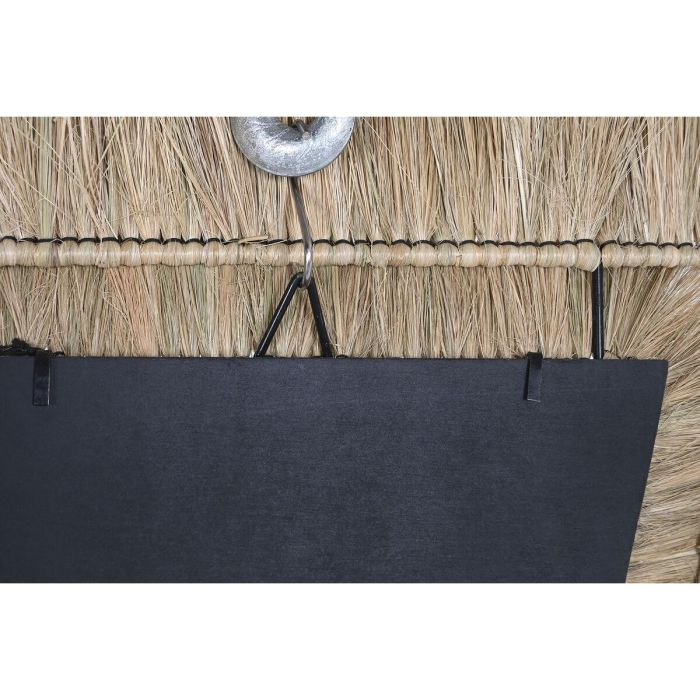 Espejo de pared DKD Home Decor 62 x 4 x 70 cm Cristal Bali Jute 1 Espejo de pared DKD Home Decor 62 x 4 x 70 cm Cristal Bali Jute 1