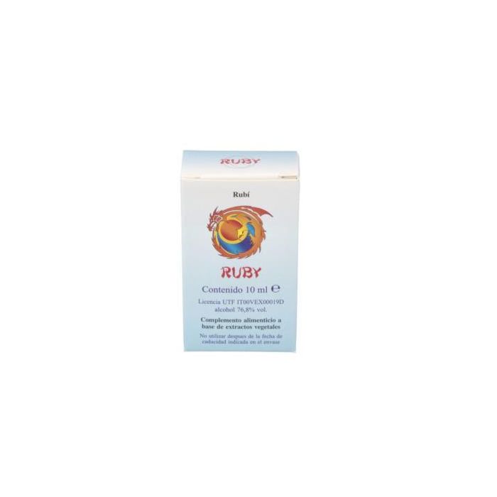 Ruby Gotas 10Ml.