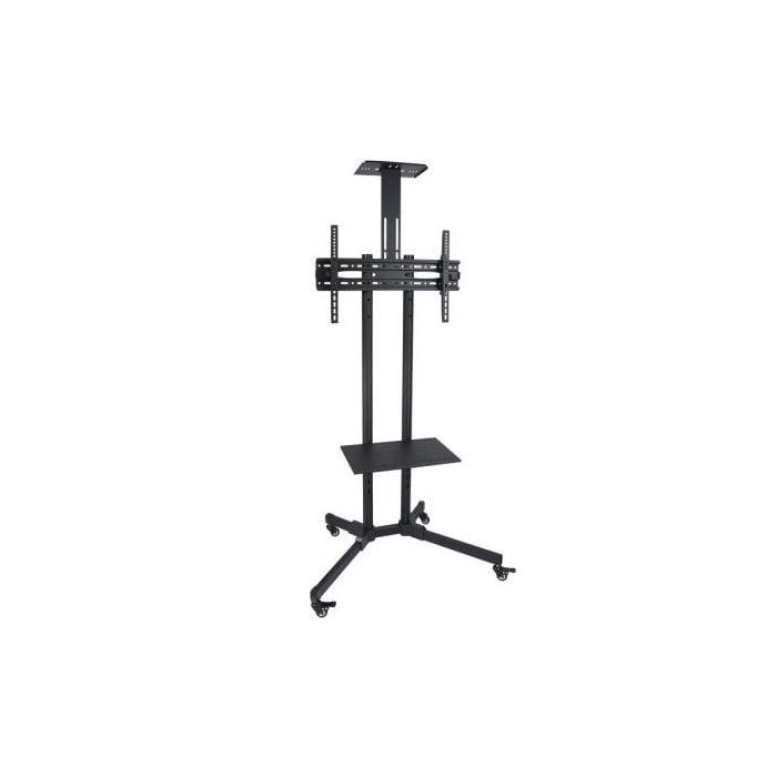 TooQ FS1470M-B soporte para pantalla de señalización 177,8 cm (70") Negro TooQ FS1470M-B soporte para pantalla de señalización 177,8 cm (70") Negro