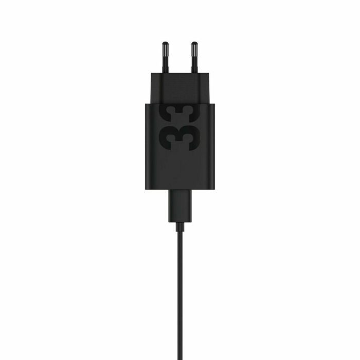 Cargador de Pared Motorola PG38C06448 Negro Cargador de Pared Motorola PG38C06448 Negro