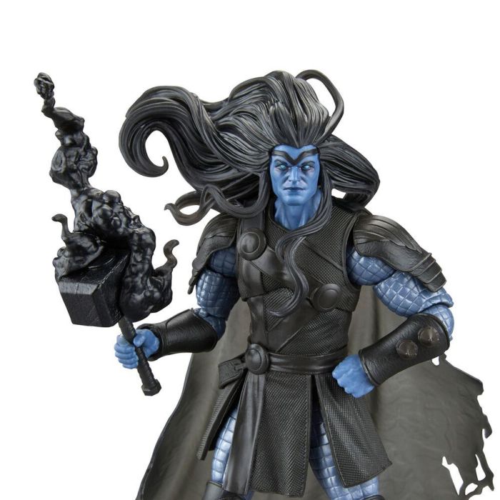 Figura Black Winter Thor Marvel Legends Series 15cm 5