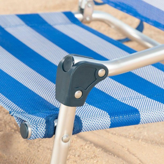 Silla de Playa Aktive 46 x 49 x 44 cm 1 Silla de Playa Aktive 46 x 49 x 44 cm 1