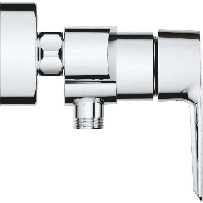 Mezclador monomando de ducha GROHE - Start - Chrome 3